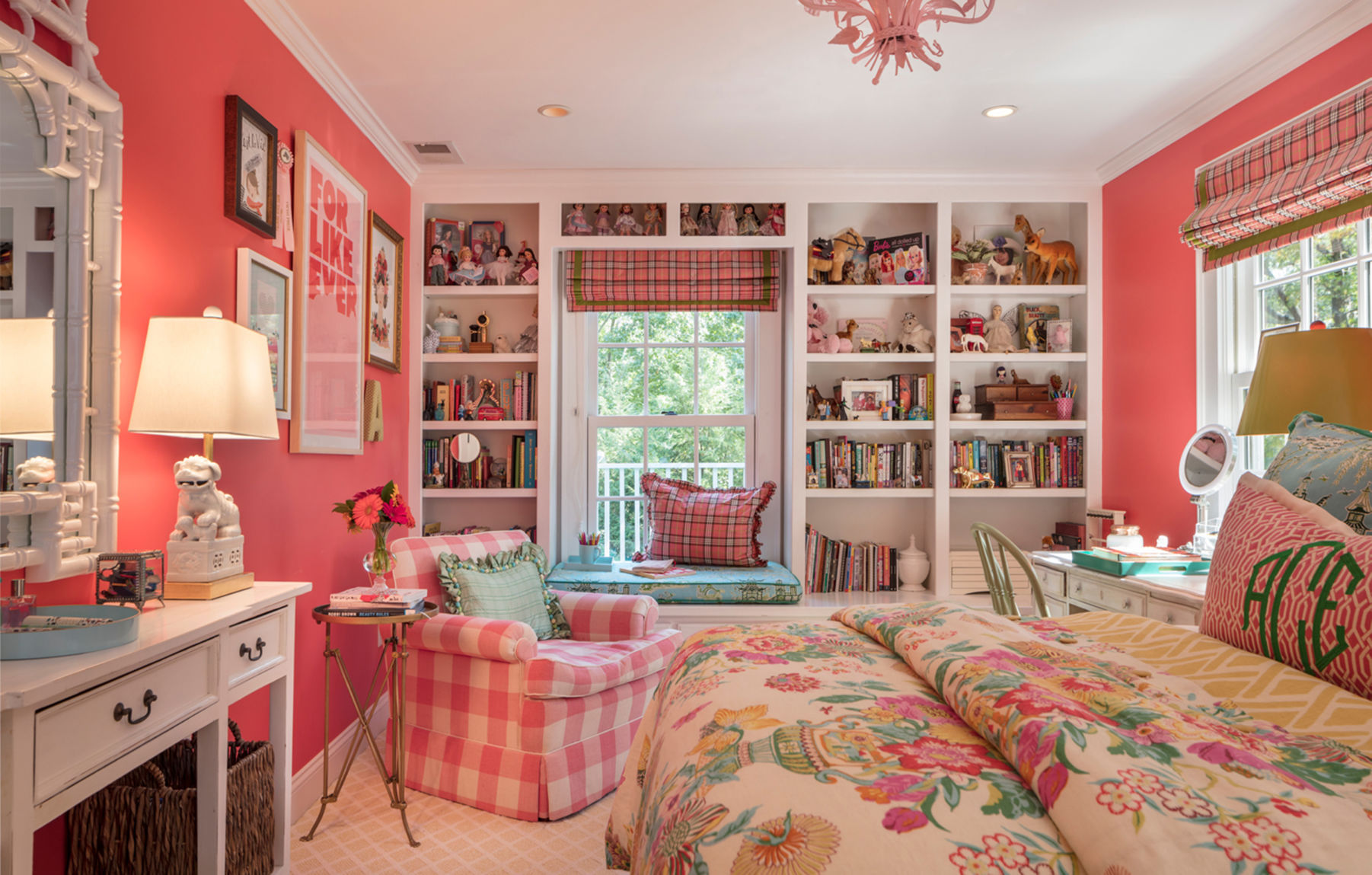 Annabelle's room